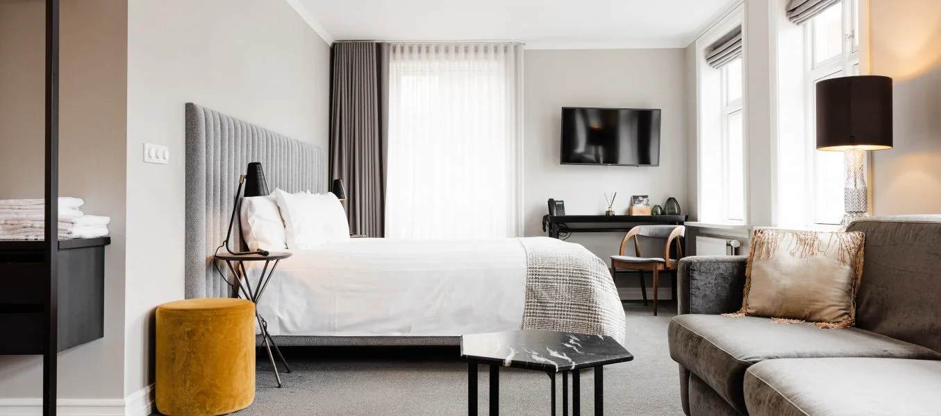 Reykjavík Residence Hotel 官方公寓客房實景
