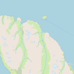Hjalteyri OpenStreetMap 底圖